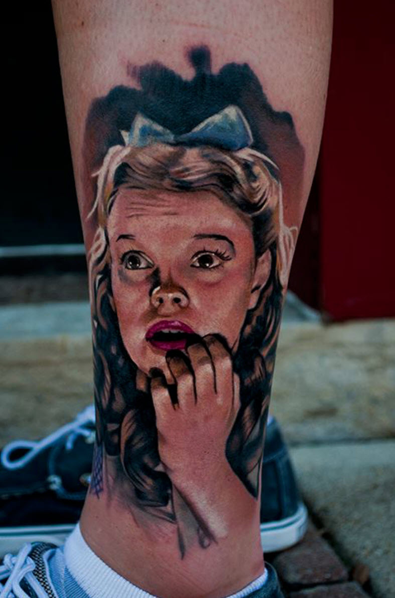 Engine House Tattoo Ohio's Best Body Art Artist Matty