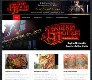 tattoo web site